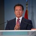 Arnold Schwarzenegger reconverti en patron de presse