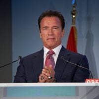 Arnold Schwarzenegger reconverti en patron de presse