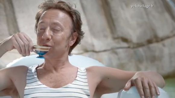 Stéphane Bern fait de la pub pour... une chaîne de camping !