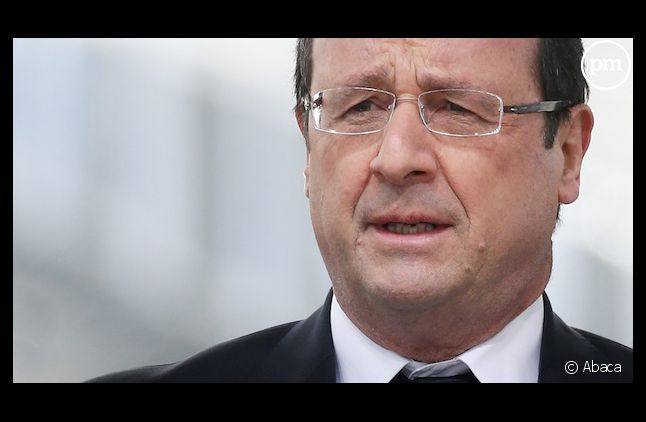 François Hollande s'amuse du "Pingouin" de Carla Bruni