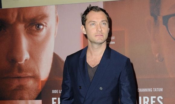 Jude Law quitte à son tour "Jane Got a Gun"