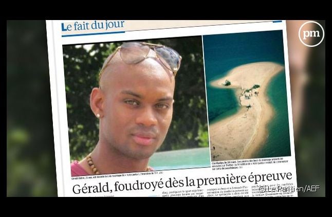 Le Parquet de Paris n'a pas été saisi de l'affaire concernant le décès de Gérald Babin, candidat de "Koh-Lanta" 2013