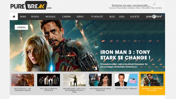 La galaxie Webedia s'agrandit avec PureBreak