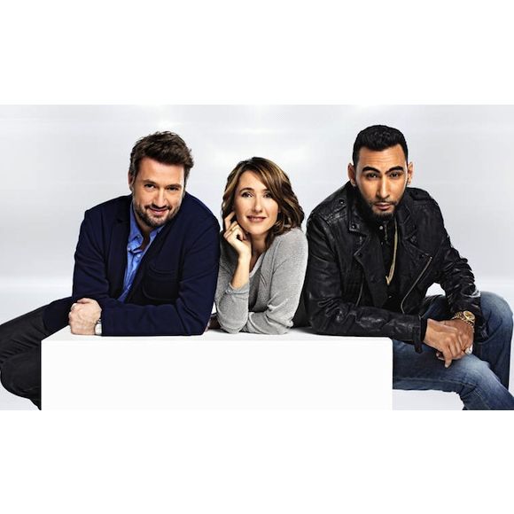 Philippe Gandilhon, Alexia Laroche-Joubert et La Fouine sont le jury de "Popstars 2013"