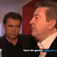 Zapping : Le clash Mélenchon/Cohen sur France Inter côté coulisses