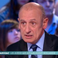 Cahuzac/Mediapart : Le "kamikaze" Jean-Michel Aphatie persiste et signe