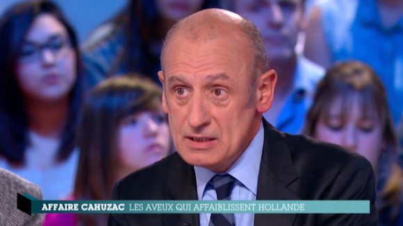 Cahuzac/Mediapart : Le "kamikaze" Jean-Michel Aphatie persiste et signe