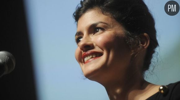 Audrey Tautou