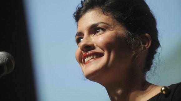 Festival de Cannes 2013 : Audrey Tautou maîtresse de cérémonie