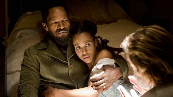 "Django Unchained" retiré des cinémas chinois... le jour de sa sortie !