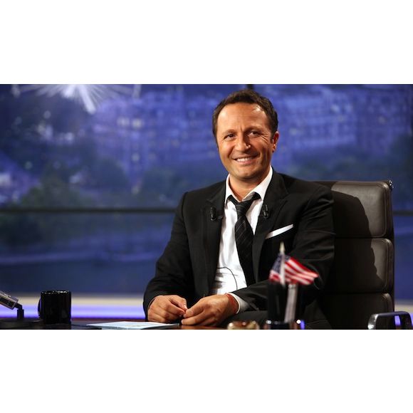 TF1 va diffuser "Ce soir avec Arthur"