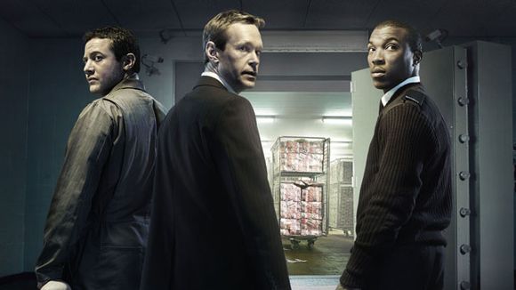 La série britannique "Inside Men" débarque en prime le 20 mai sur Canal+