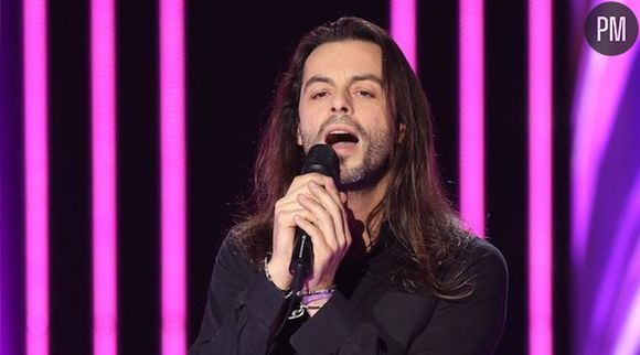 Nuno Resende (équipe Florent Pagny)