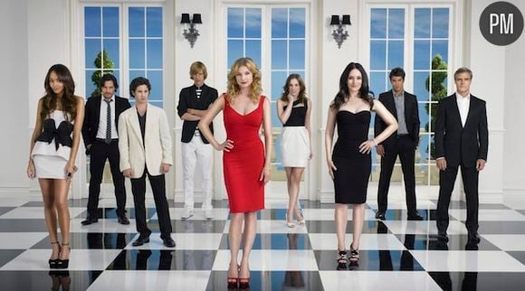 Le créateur, producteur et showrunner de "Revenge" quitte la série