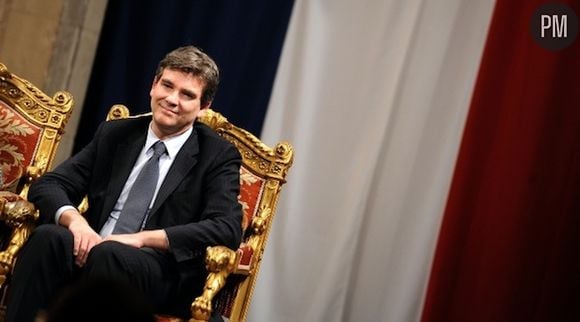 Arnaud Montebourg veut une solution française pour Dailymotion