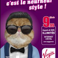 Pub : Après Depardieu, Virgin Mobile se moque du chanteur coréen PSY