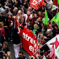 Un journaliste de RTL agressé en marge de la manifestation du Front de Gauche