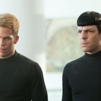 Box-office US : "Star Trek Into Darkness" vient à bout d'"Iron Man 3"