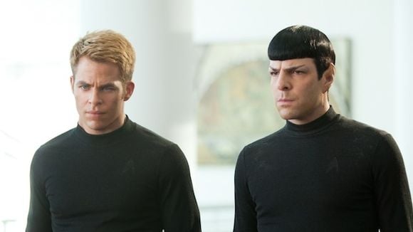 Box-office US : "Star Trek Into Darkness" vient à bout d'"Iron Man 3"