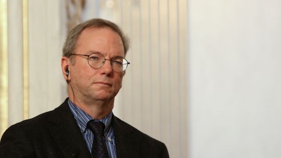Le PDG de Google veut lancer un débat sur une harmonisation fiscale internationale