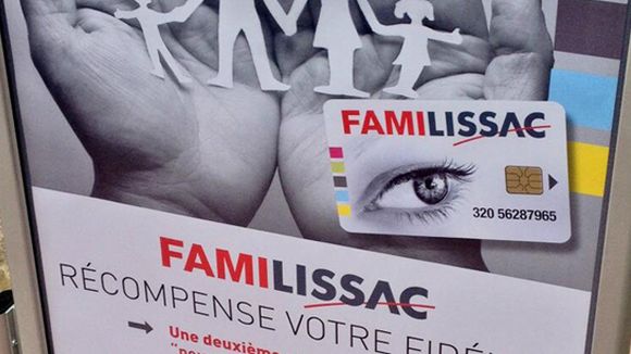 Les opticiens Lissac, accusés d'homophobie, démentent "catégoriquement" tout lien avec la "Manif pour tous"