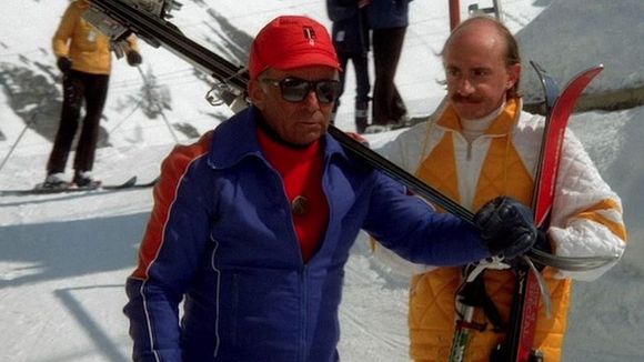 Fernand Bonnevie, le moniteur des "Bronzés font du ski", est décédé