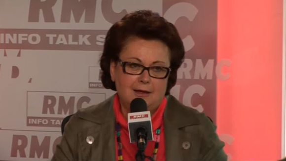 Christine Boutin réagit à la Palme d'or : "On est envahis de gays !"