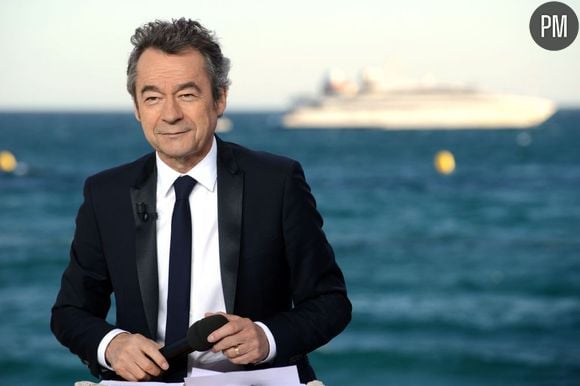 Michel Denisot quitte "Le grand journal de Canal+".