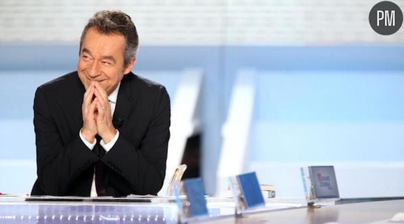 Michel Denisot s'exprime sur son successeur potentiel