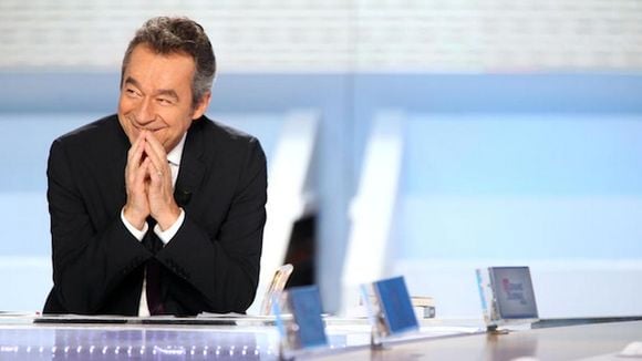 Michel Denisot ne voit pas Cyril Hanouna dans "Le Grand Journal" de Canal+