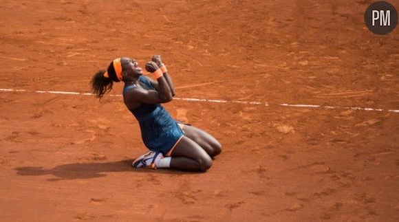 Serena Williams a emporté son deuxième titre à Roland Garros.