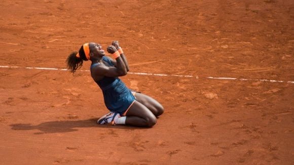 Roland Garros : 2,7 millions de téléspectateurs pour la finale dame