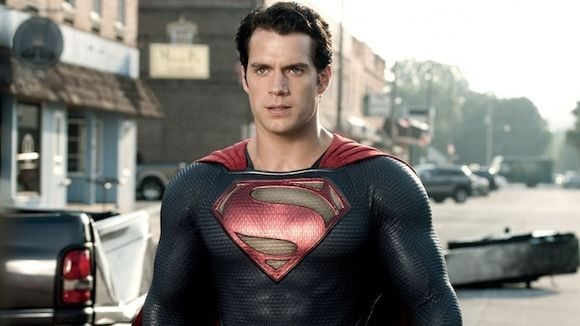 Box-office US : retour triomphal pour Superman dans "Man of Steel"