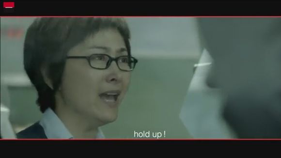 Pub : la Société Générale communique avec humour