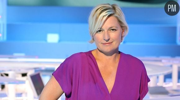 Anne-Elisabeth Lemoine n'animera pas le nouveau 18 heures de France 2