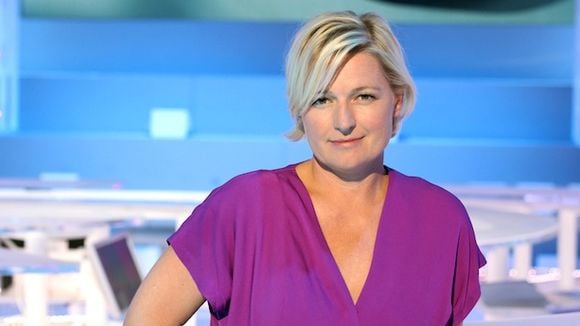 Anne-Elisabeth Lemoine a refusé le 18 heures de France 2