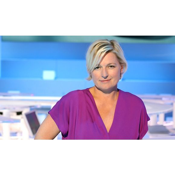 Anne-Elisabeth Lemoine n'animera pas le nouveau 18 heures de France 2