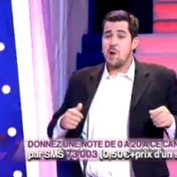 "Touche pas à mon poste" parodié dans "On ne demande qu'à en rire"