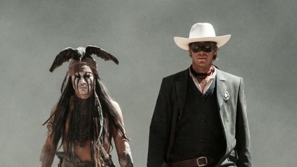 "Moi moche et méchant 2" VS "Lone Ranger" : la bataille commence aux USA