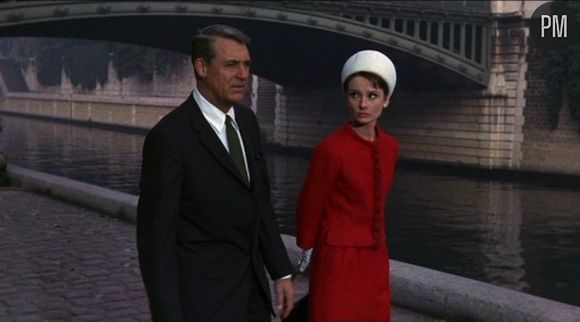 Se balader sur les quais comme Audrey Hepburn et Cary Grant dans "Charade".