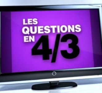 Jean-Luc Lemoine : Les dernières 'Questions en 4/3' de la...