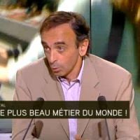 Eric Zemmour : "Que Najat Vallaud-Belkacem se mêle de ses fesses"