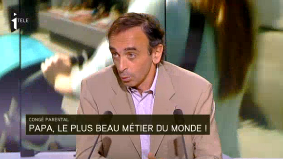 Eric Zemmour : "Que Najat Vallaud-Belkacem se mêle de ses fesses"