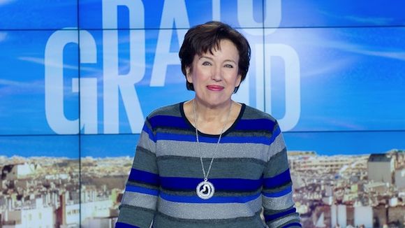 Roselyne Bachelot arrive sur i-Télé le dimanche