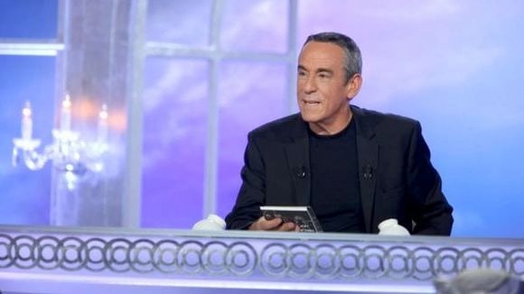 Thierry Ardisson : "Alessandra Sublet rigole pour remplir le vide"