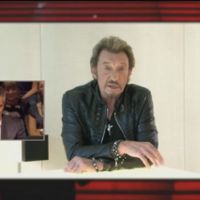 Johnny Hallyday à Nagui : "Tu sais que je t'aime et je te soutiendrai toute ma vie"