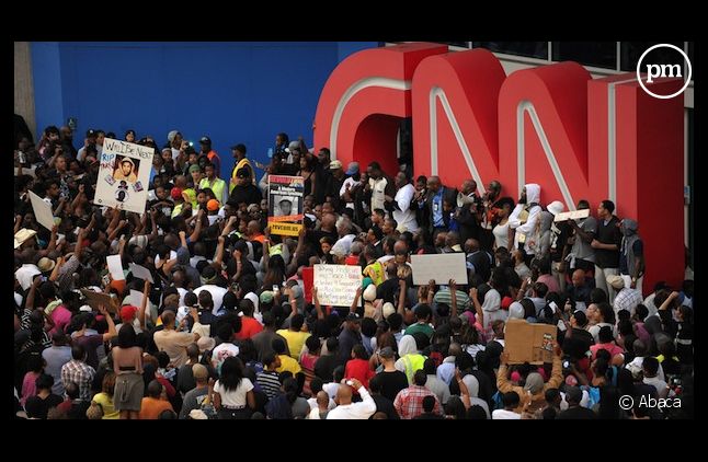 Une équipe d'une chaîne de télévision de Los Angeles agressée au cours de manifestations contre le verdict de l'affaire Zimmerman
