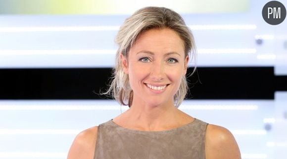 Canal+ attaque Anne-Sophie Lapix