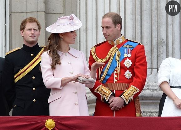 Kate Middleton et le Prince William