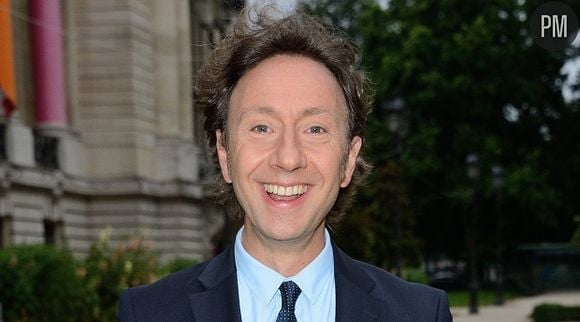 Stéphane Bern, spécialiste des têtes couronnées, très sollicité lors de la naissance du premier enfant de Kate et William.